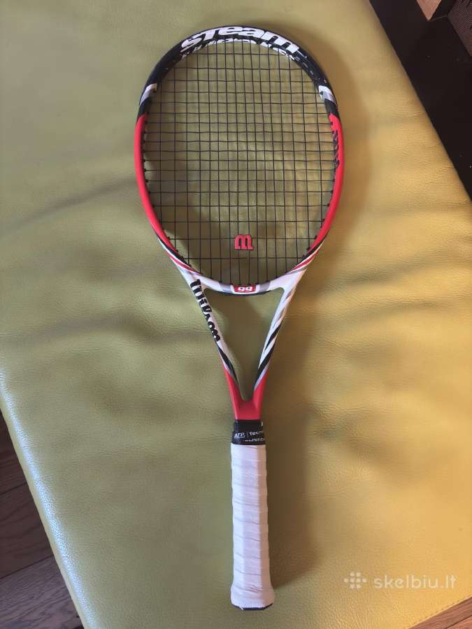 Lauko teniso rakete