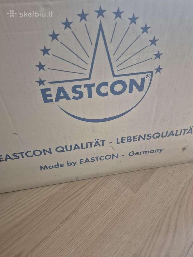 Eastcon perlinės vonios įranga - nuotraukos Nr. 2