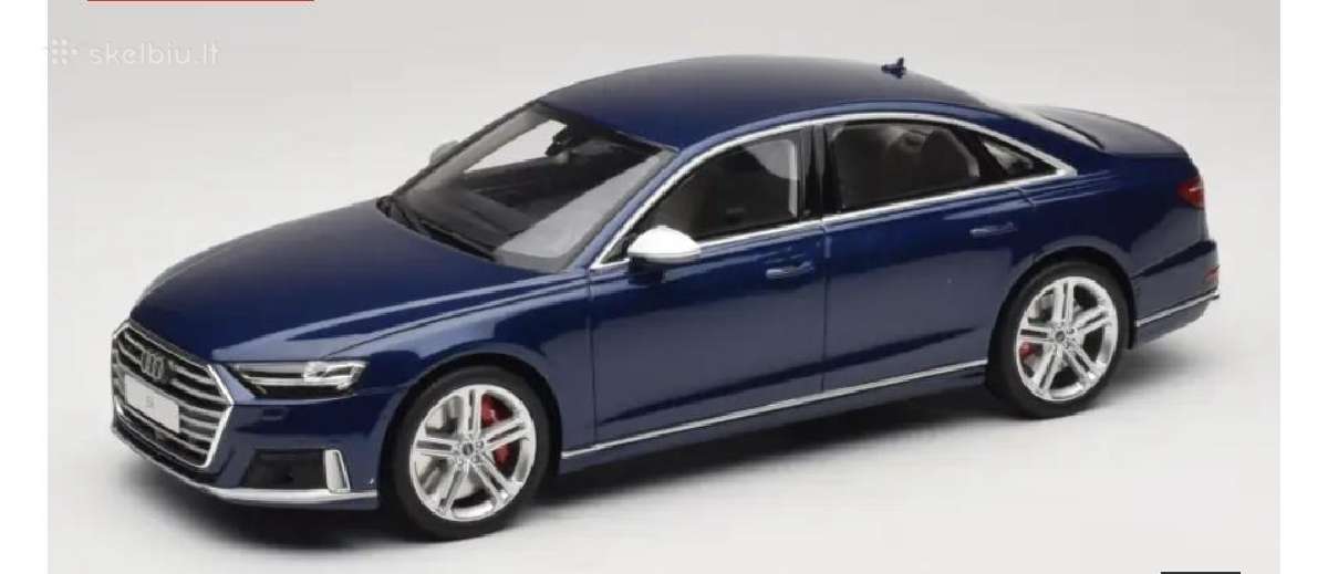 Audi S8
