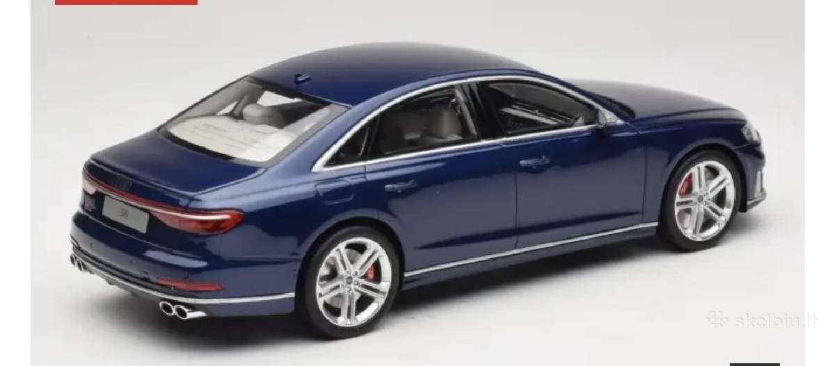 Audi S8 - nuotraukos Nr. 2