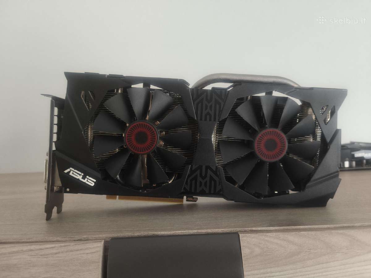 3 Vaizdo plokstės gt660 gtx960 gtx1060 6g - nuotraukos Nr. 8
