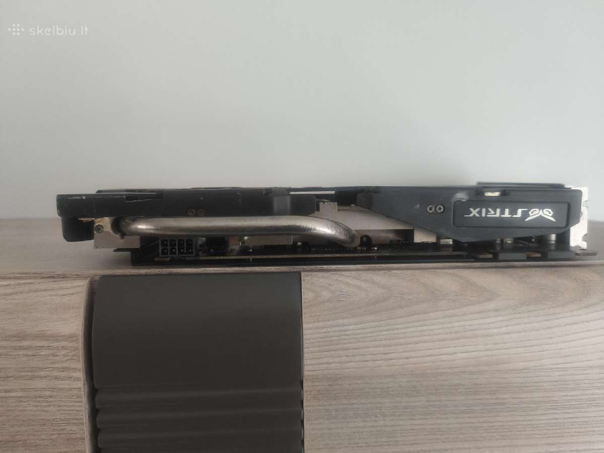 3 Vaizdo plokstės gt660 gtx960 gtx1060 6g - nuotraukos Nr. 9