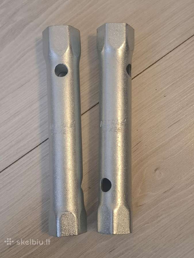 Vamzdinis raktas 29x27mm