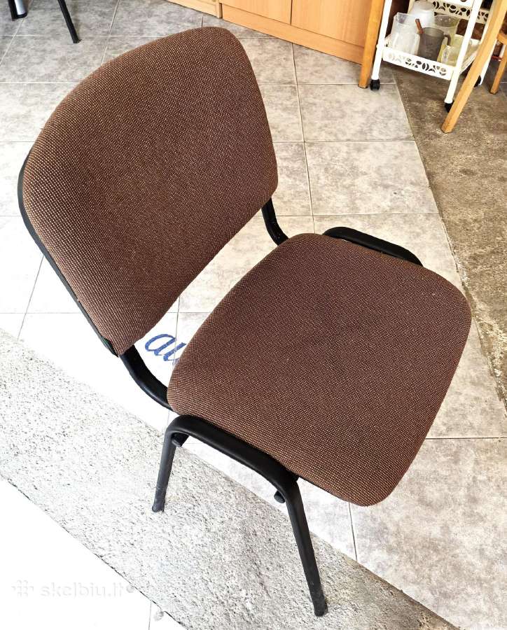 Biuro kedės 8 vnt.