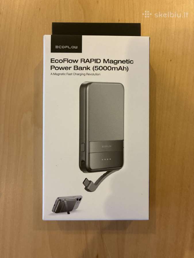 Ecoflow Rapid Mag 5000 mah