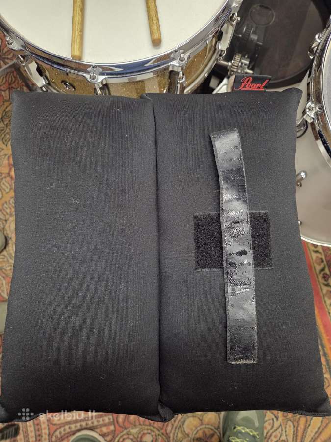 Pearl Bass Drum Pagalvė - nuotraukos Nr. 2