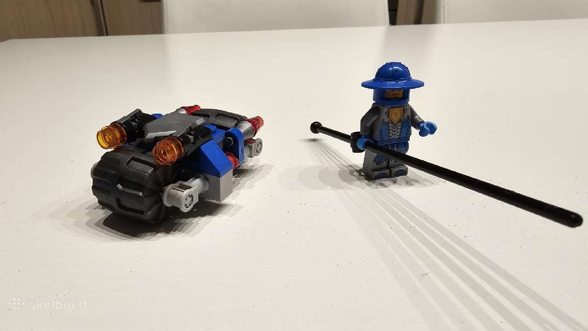 Lego Knight's Cycle 30371 - nuotraukos Nr. 3