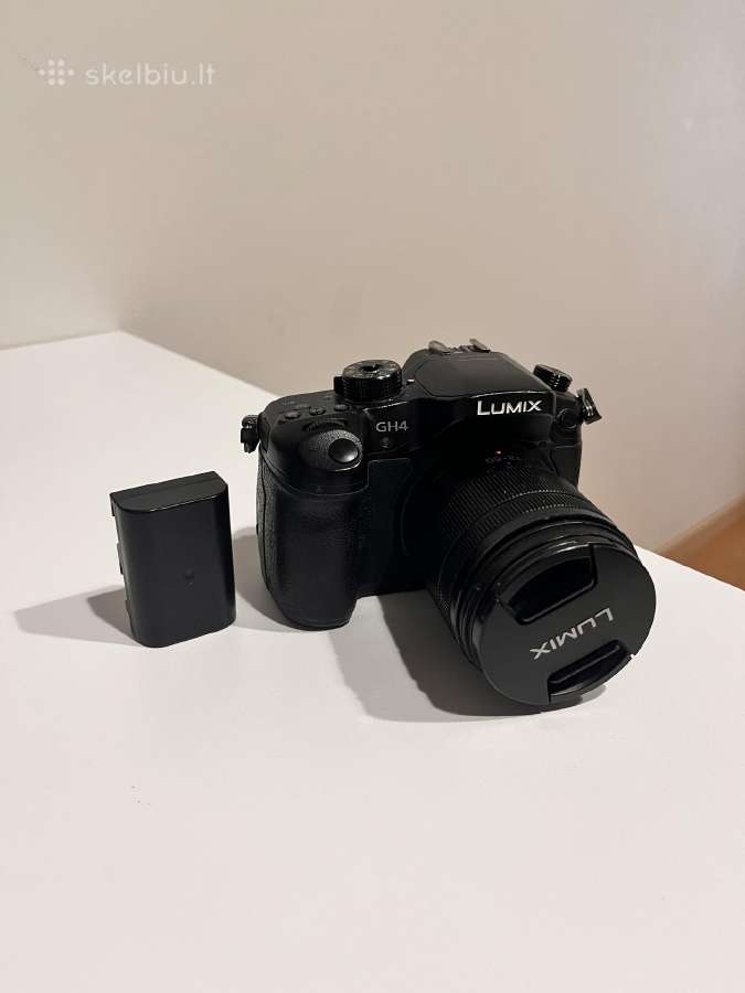 Dmc-gh4
