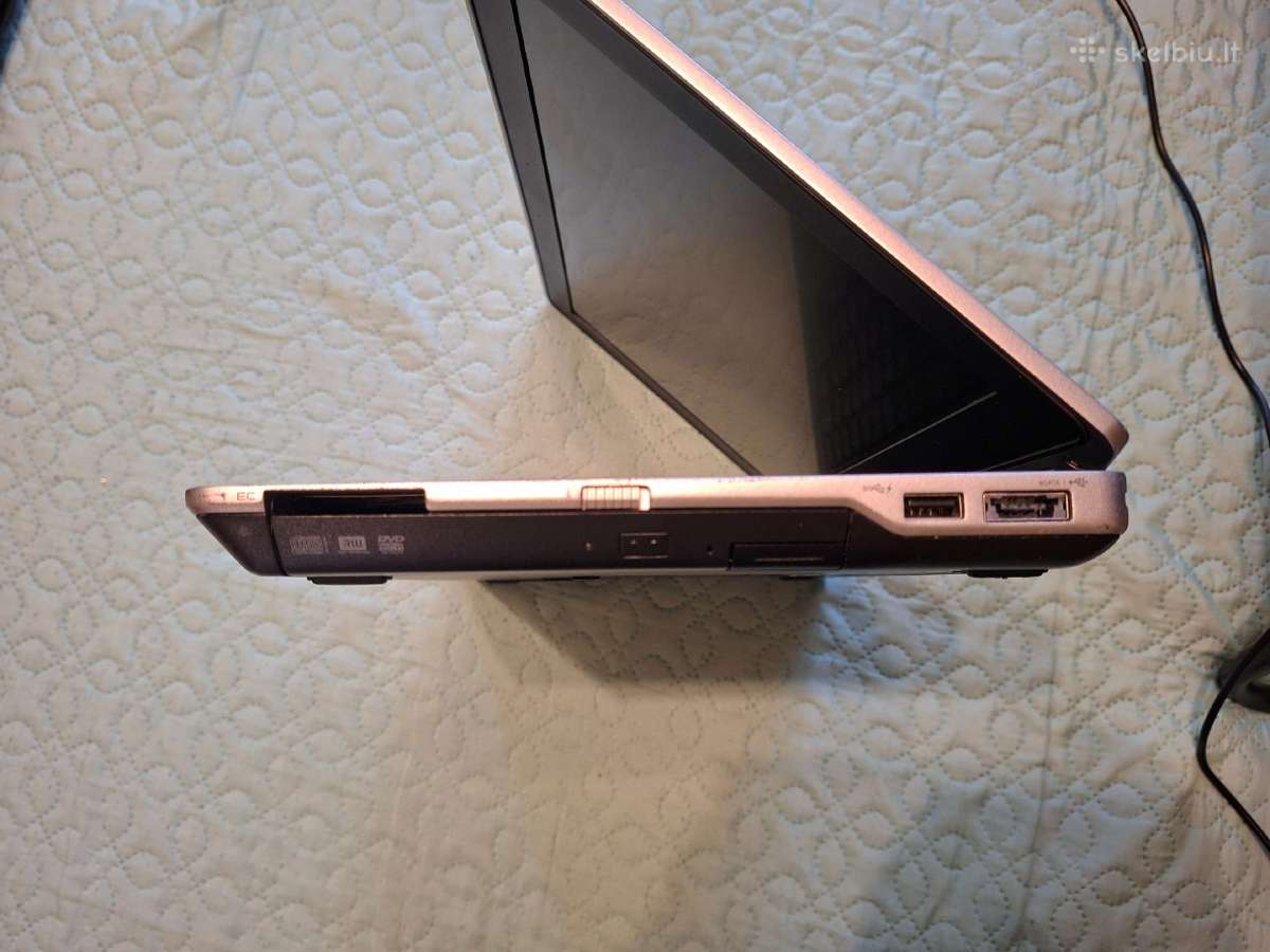 Dell Latitude E6330, i3- 3310m, 4gb RAM, SSD, 13" - nuotraukos Nr. 4