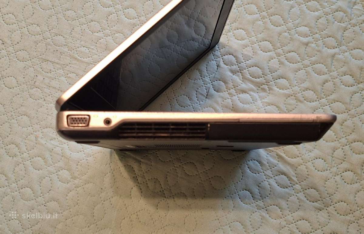 Dell Latitude E6330, i3- 3310m, 4gb RAM, SSD, 13" - nuotraukos Nr. 5