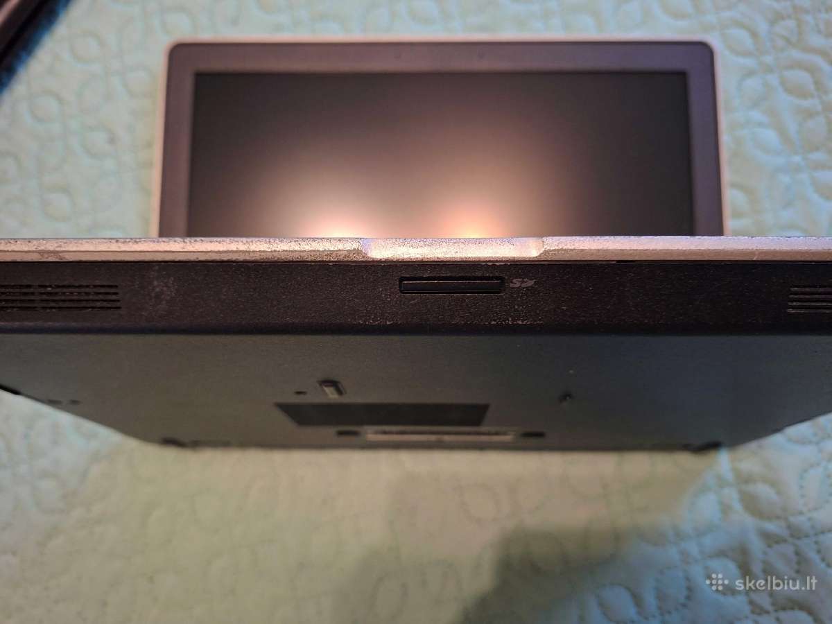 Dell Latitude E6330, i3- 3310m, 4gb RAM, SSD, 13" - nuotraukos Nr. 6