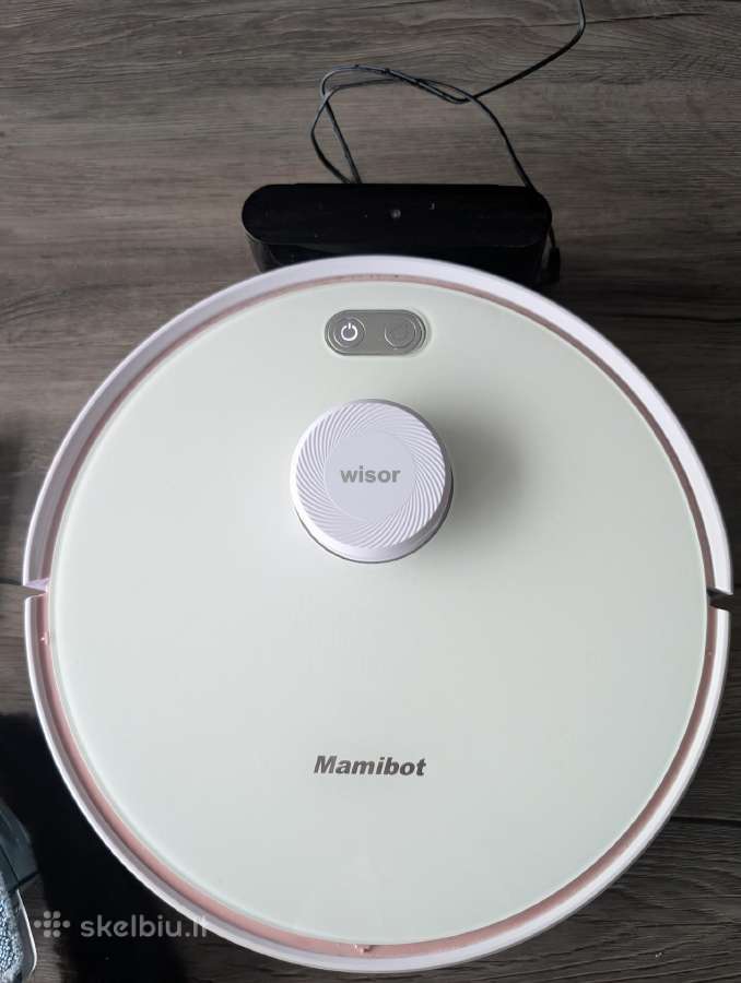 Robotas Dulkių siurblys Mamibot Exvac880