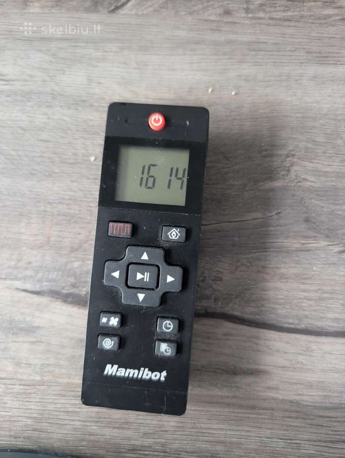 Robotas Dulkių siurblys Mamibot Exvac880 - nuotraukos Nr. 5