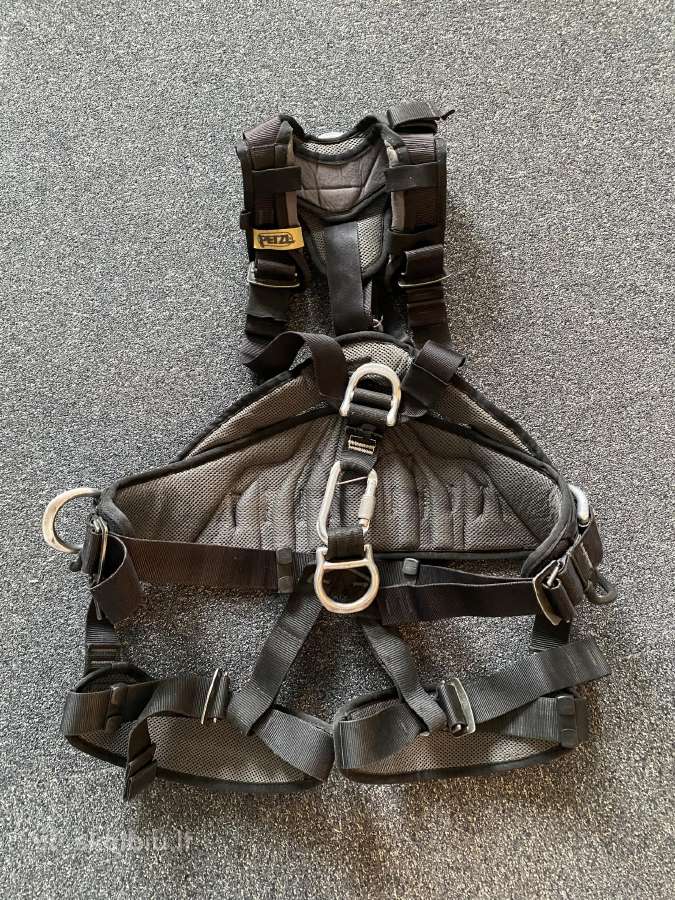 Petzl Avao Bod apraišai