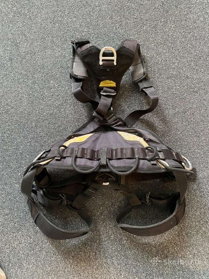 Petzl Avao Bod apraišai - nuotraukos Nr. 2