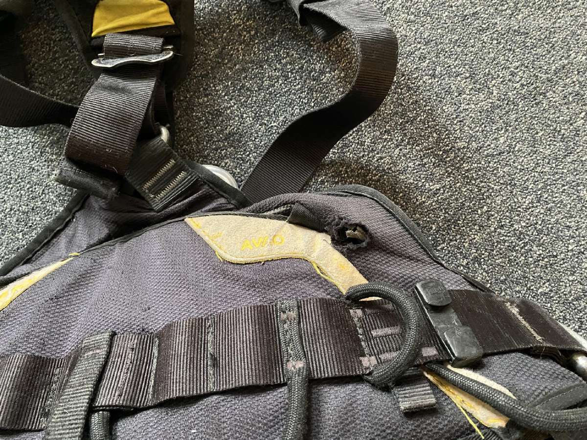 Petzl Avao Bod apraišai - nuotraukos Nr. 4