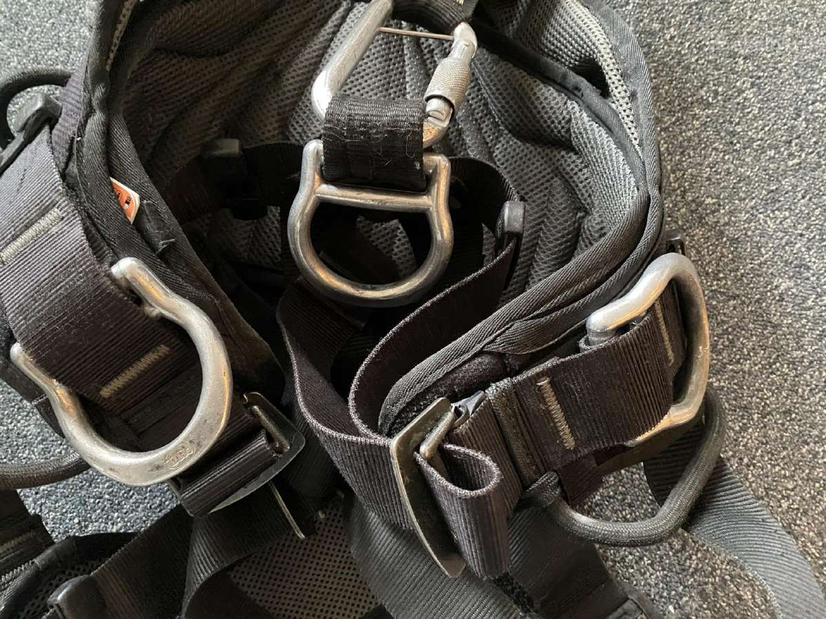Petzl Avao Bod apraišai - nuotraukos Nr. 6