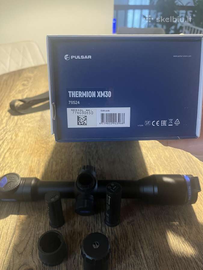 Termovizorinė optika - nuotraukos Nr. 2