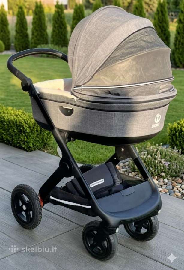 Stokke Trailz Naujesnio Modelio Vežimas - nuotraukos Nr. 6
