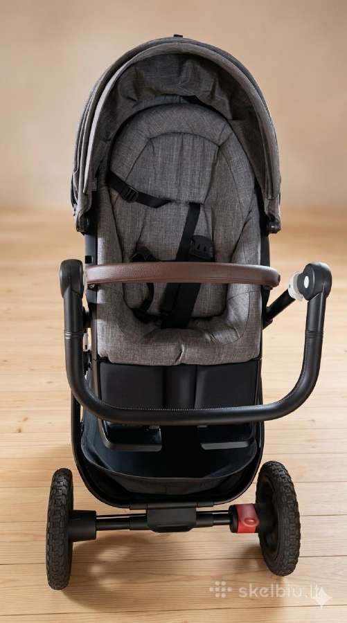 Stokke Trailz Naujesnio Modelio Vežimas - nuotraukos Nr. 4