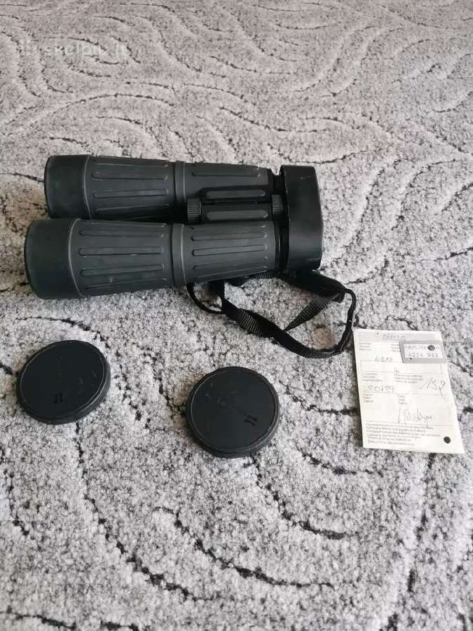 Eschenbach Farlux 9x63 ziuronai