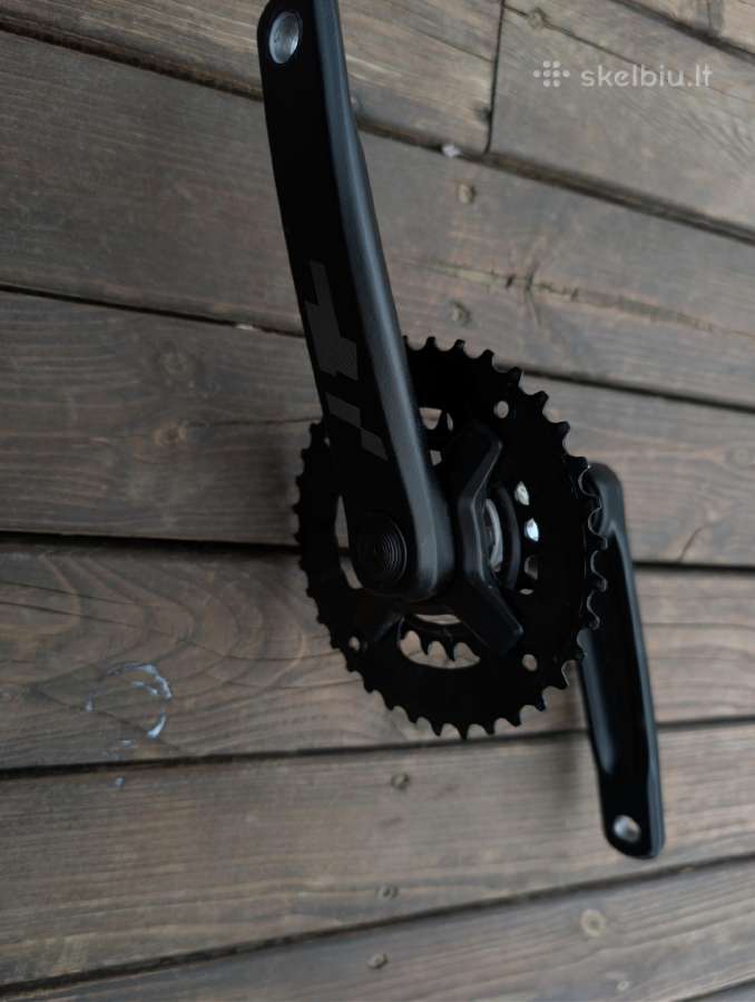Shimano ir Sunrace dviracio dalys - nuotraukos Nr. 4