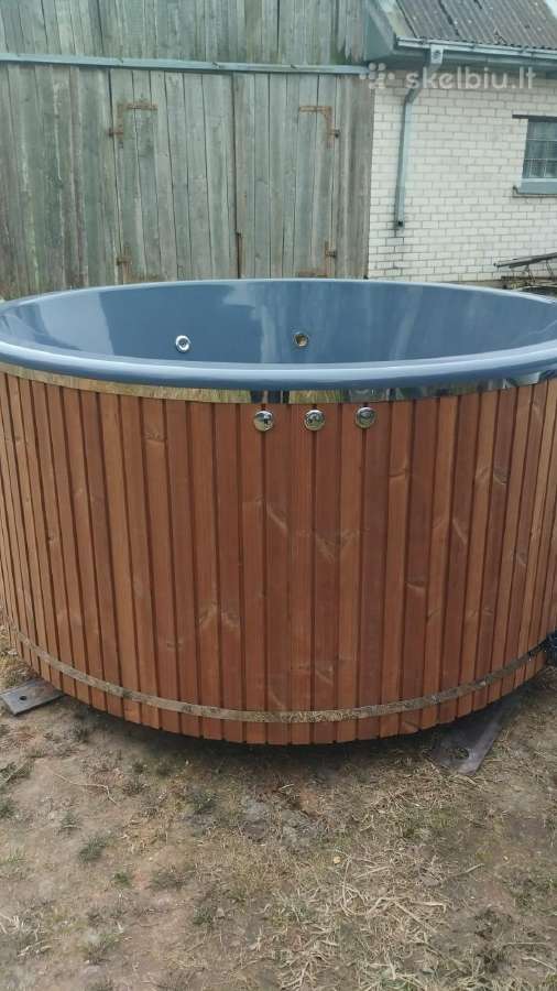 Liux Spa kubilas Liepos Akcija 1700eu - nuotraukos Nr. 8