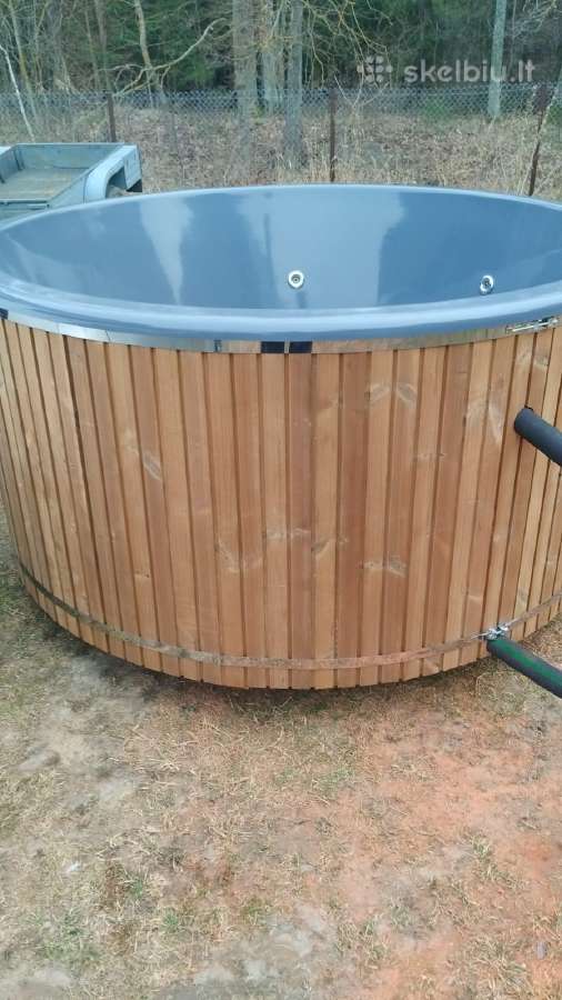Liux Spa kubilas Liepos Akcija 1700eu - nuotraukos Nr. 7