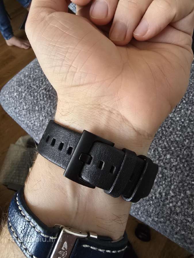 Motorola Moto 360 1st gen - nuotraukos Nr. 4