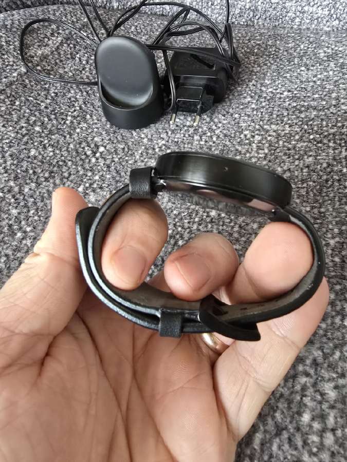 Motorola Moto 360 1st gen - nuotraukos Nr. 5