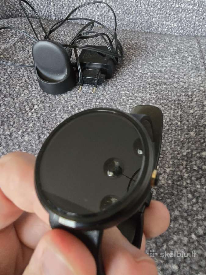 Motorola Moto 360 1st gen - nuotraukos Nr. 7