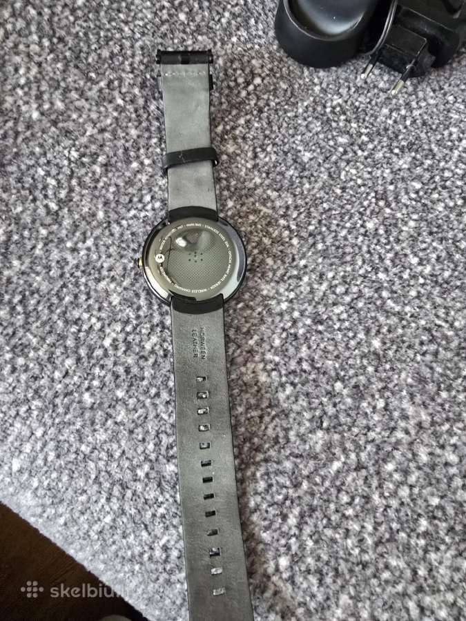 Motorola Moto 360 1st gen - nuotraukos Nr. 8