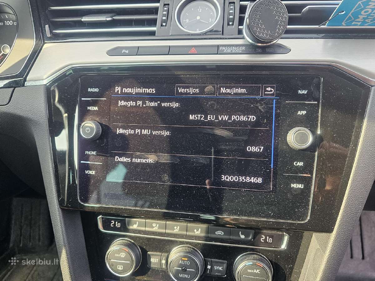 Ekranų LCD VW, Mitshubishi,kia, Dodge remontas - nuotraukos Nr. 11