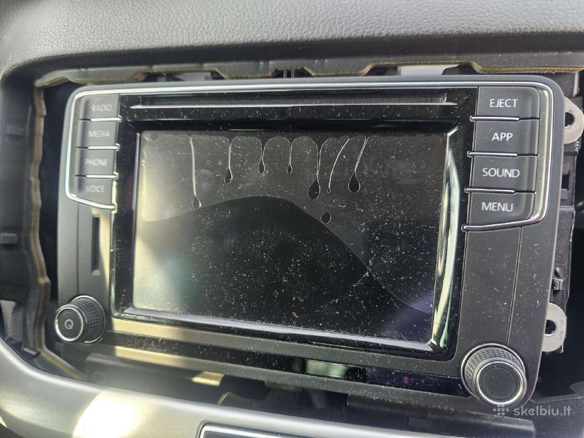 Ekranų LCD VW, Mitshubishi,kia, Dodge remontas - nuotraukos Nr. 13
