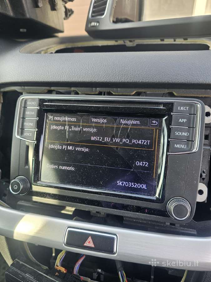 Ekranų LCD VW, Mitshubishi,kia, Dodge remontas - nuotraukos Nr. 14