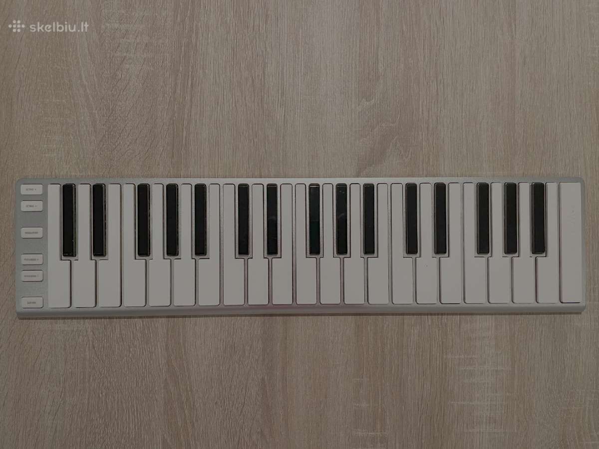 Cme X-air 37 Midi keyboard (usb/bluetooth)
