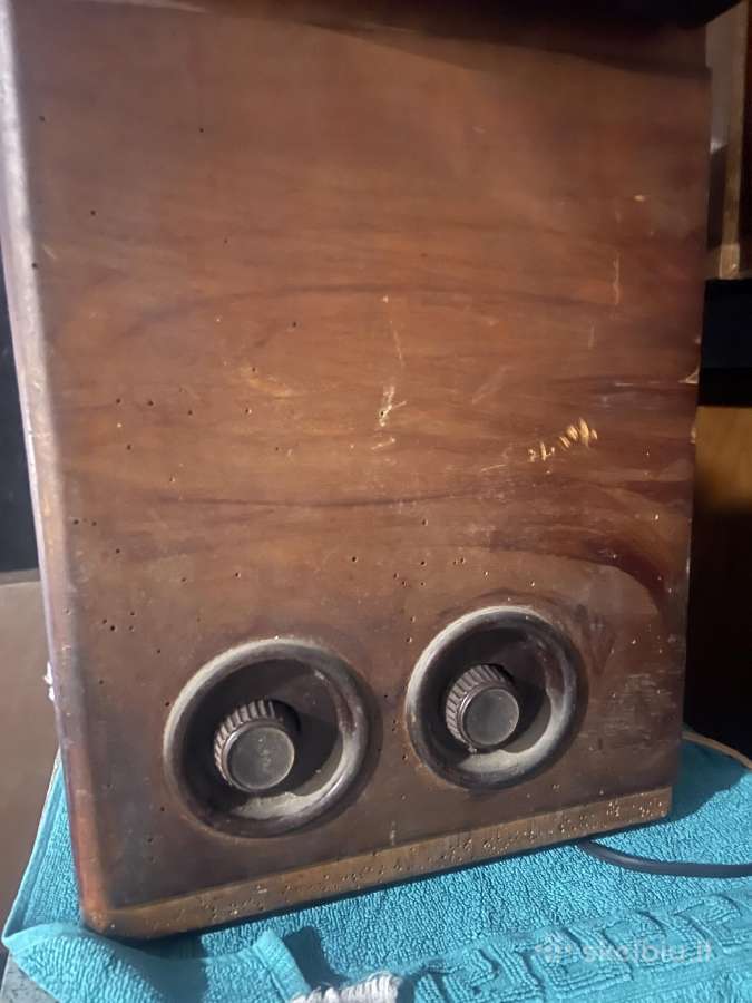 Lempine radija Riga 10 (1952) - nuotraukos Nr. 4