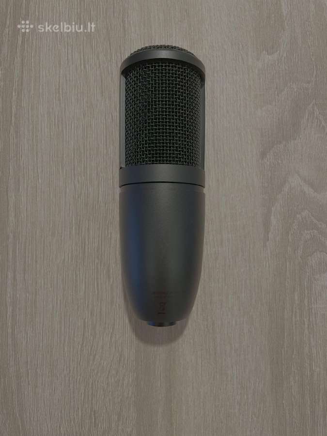 Akg P120 Mikrofonas - nuotraukos Nr. 4