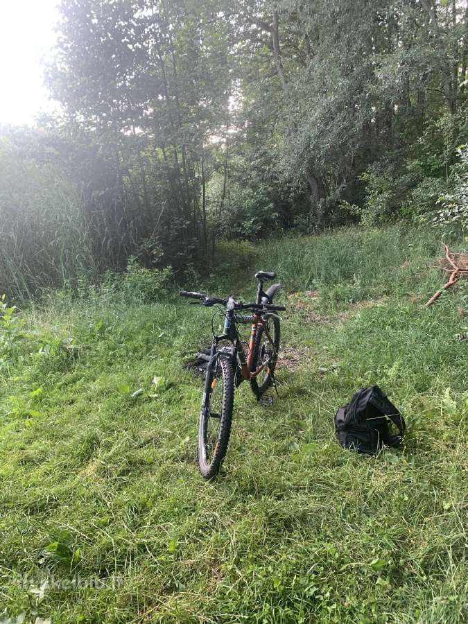 Kalnų dviratis Arrow Superlite (48 cm / M-l) - nuotraukos Nr. 2