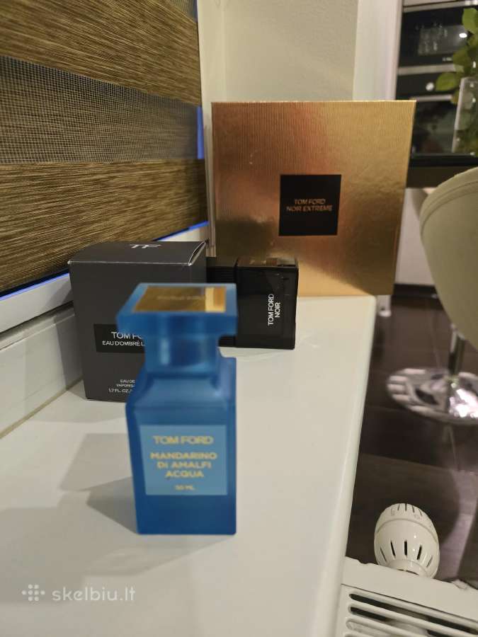 Tom Ford Mandarino Di Amalfi Acqua 50ml - nuotraukos Nr. 8