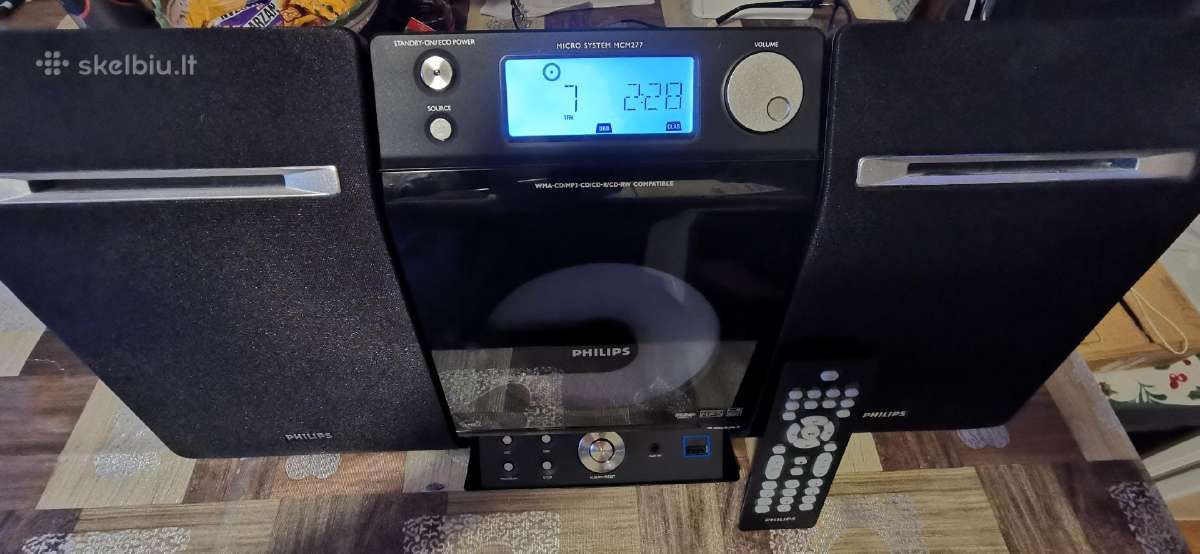 Philips Mcm277