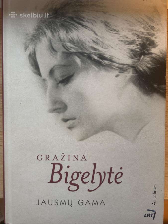 Gražina Bigelytė "Jausmų gama"