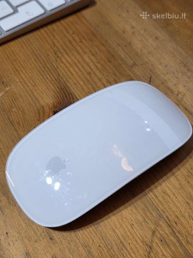 Apple iMac A2115 2019m. 27" 5k LED 24gb i5 A1419 - nuotraukos Nr. 8