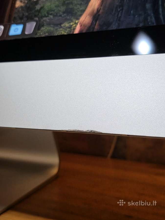 Apple iMac A2115 2019m. 27" 5k LED 24gb i5 A1419 - nuotraukos Nr. 10