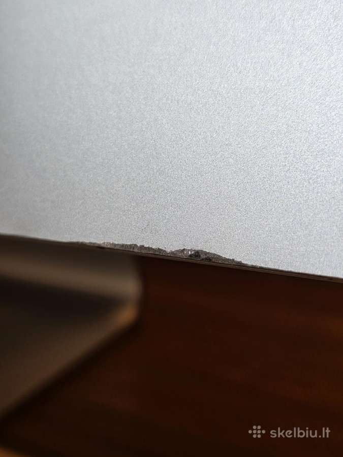 Apple iMac A2115 2019m. 27" 5k LED 24gb i5 A1419 - nuotraukos Nr. 11