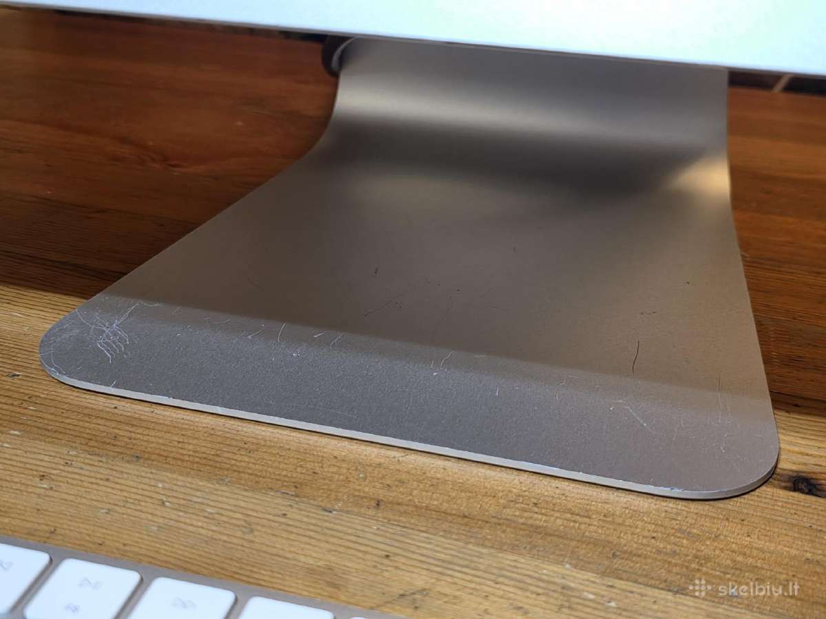 Apple iMac A2115 2019m. 27" 5k LED 24gb i5 A1419 - nuotraukos Nr. 14