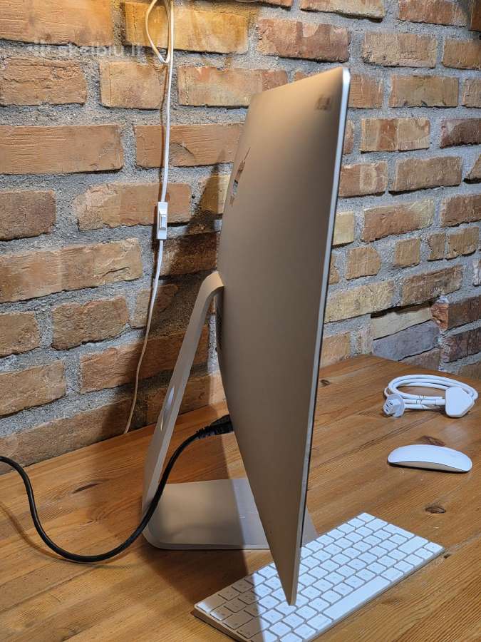 Apple iMac A2115 2019m. 27" 5k LED 24gb i5 A1419 - nuotraukos Nr. 15