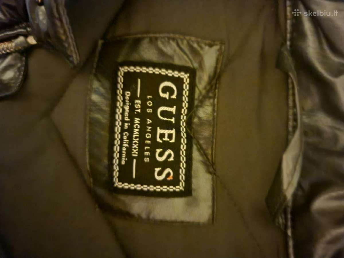 Guess M dydis kaip nauja,pavasarine -rudenine str - nuotraukos Nr. 4