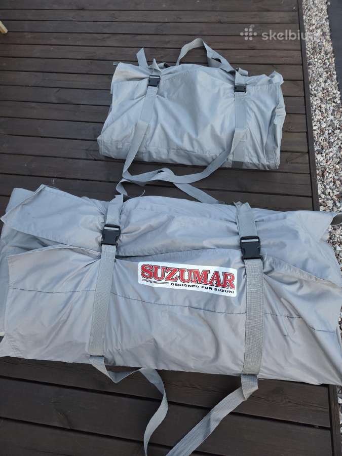 Valtis Suzumar DS 320 AL 2016 700 eur - nuotraukos Nr. 5