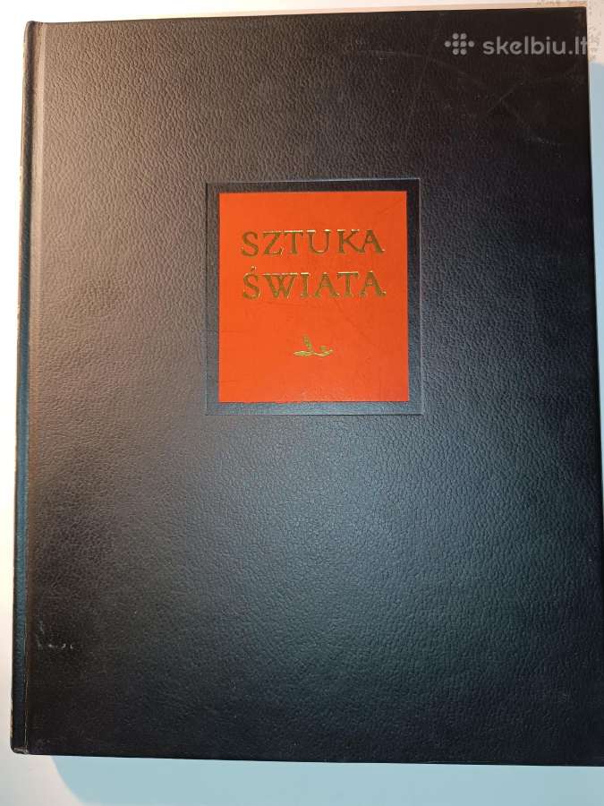 Pasaulio menas. Sztuka świata